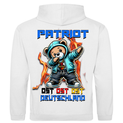 Hoodie PATRIOT OSTDEUTSCHLAND