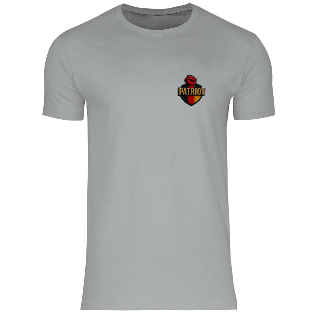 T-Shirt  PATRIOT Never Give Up