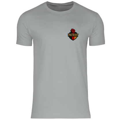 T-Shirt  PATRIOT Never Give Up