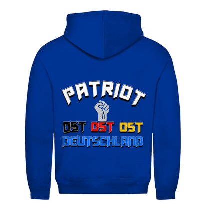 Hoodie PATRIOT OSTDEUTSCHLAND