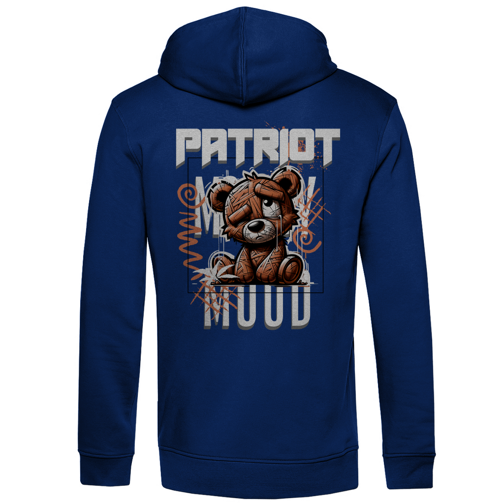 Premium Bio Hoodie MOOD