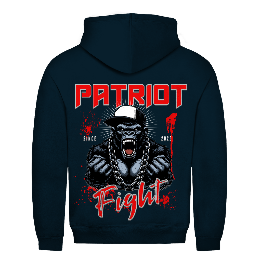 Hoodie PATRIOT FIGHT
