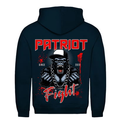 Hoodie PATRIOT FIGHT