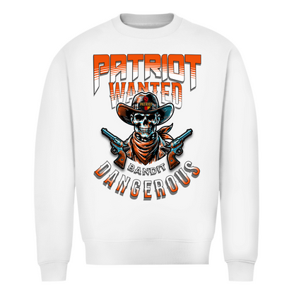 Sweatshirt PATRIOT WANTED