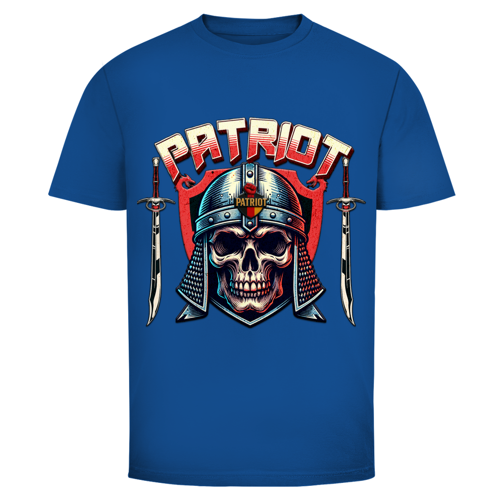 T-Shirt PATRIOT SKULL