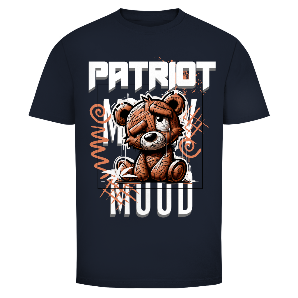 T-Shirt  PATRIOT MOOD