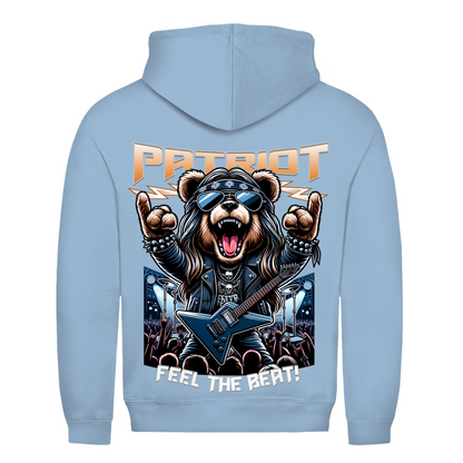 Hoodie PATRIOT BEAT
