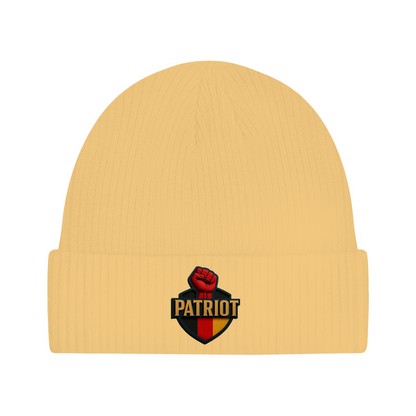Beanie PATRIOT BIO Baumwolle