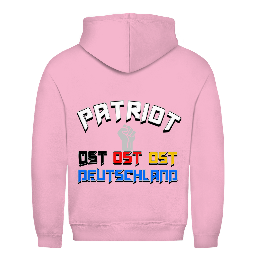 Hoodie PATRIOT OSTDEUTSCHLAND