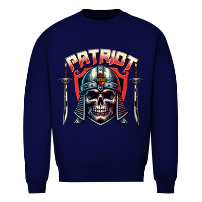 Sweatshirt PATRIOT SKULL