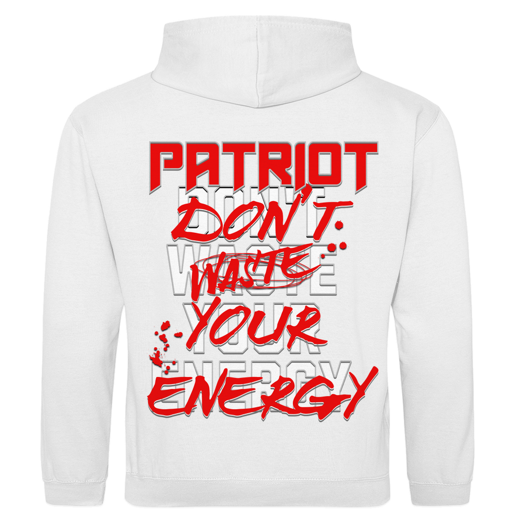 Hoodie PATRIOT ENERGIE