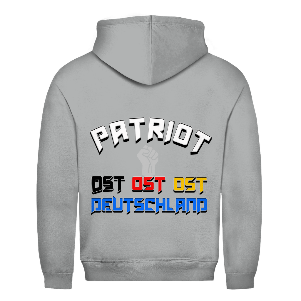 Hoodie PATRIOT OSTDEUTSCHLAND