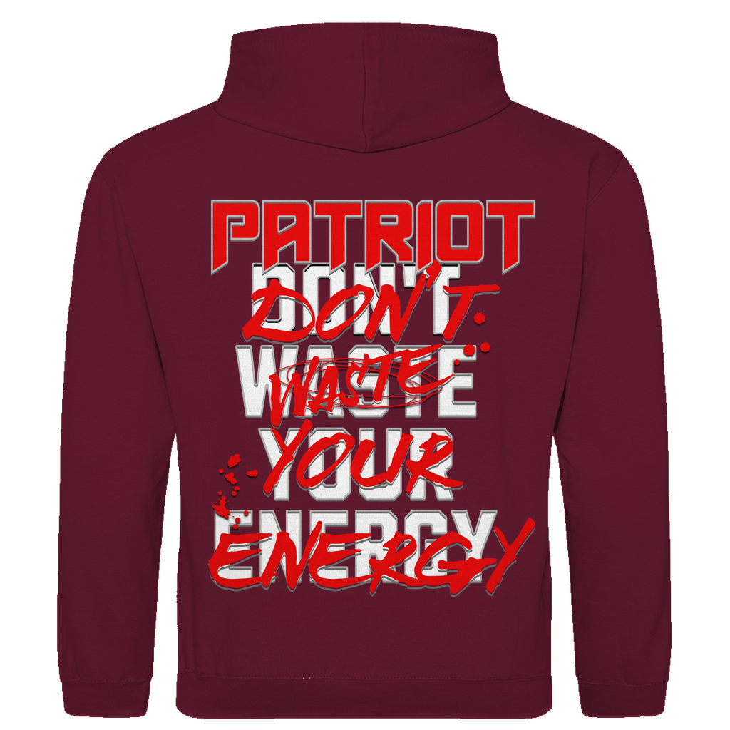 Hoodie PATRIOT ENERGIE