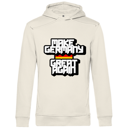 Premium Bio Hoodie MAKE GERMANY GREAT AGAIN