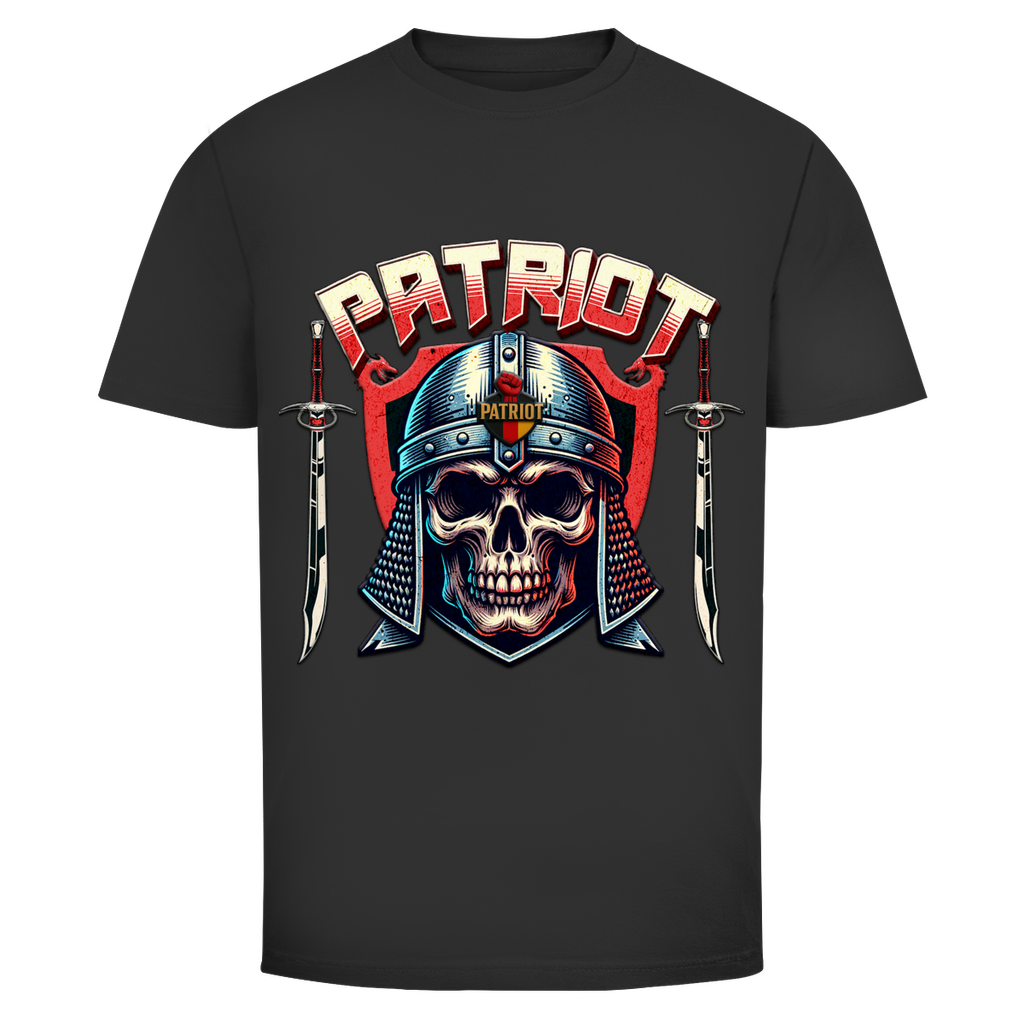 T-Shirt PATRIOT SKULL