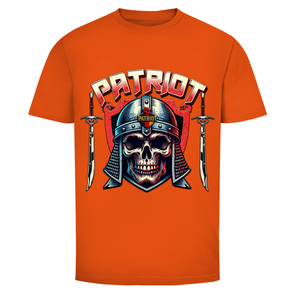 T-Shirt PATRIOT SKULL