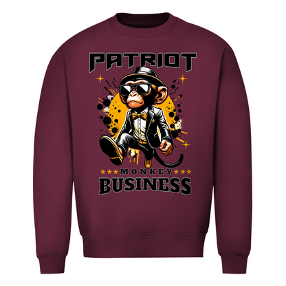 Sweatshirt PATRIOT MONKEY