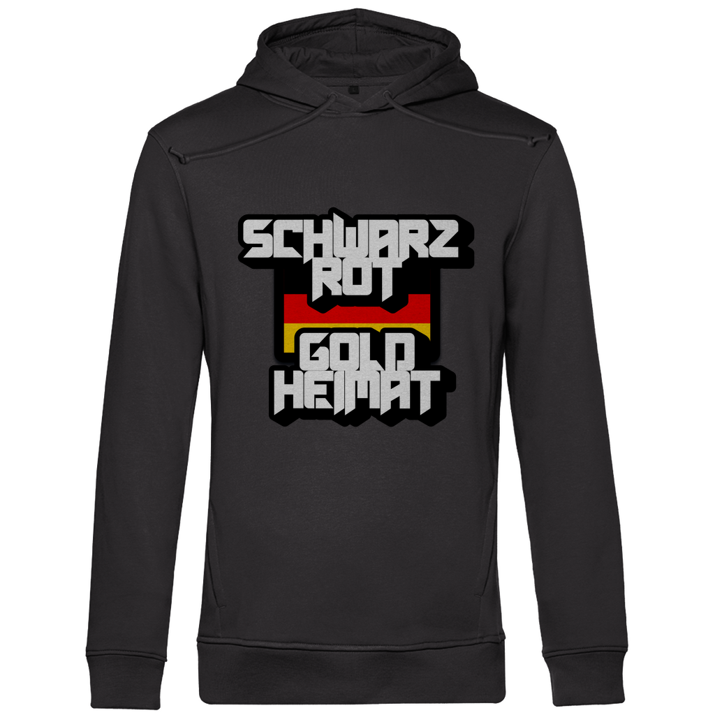 Premium Bio Hoodie HEIMAT