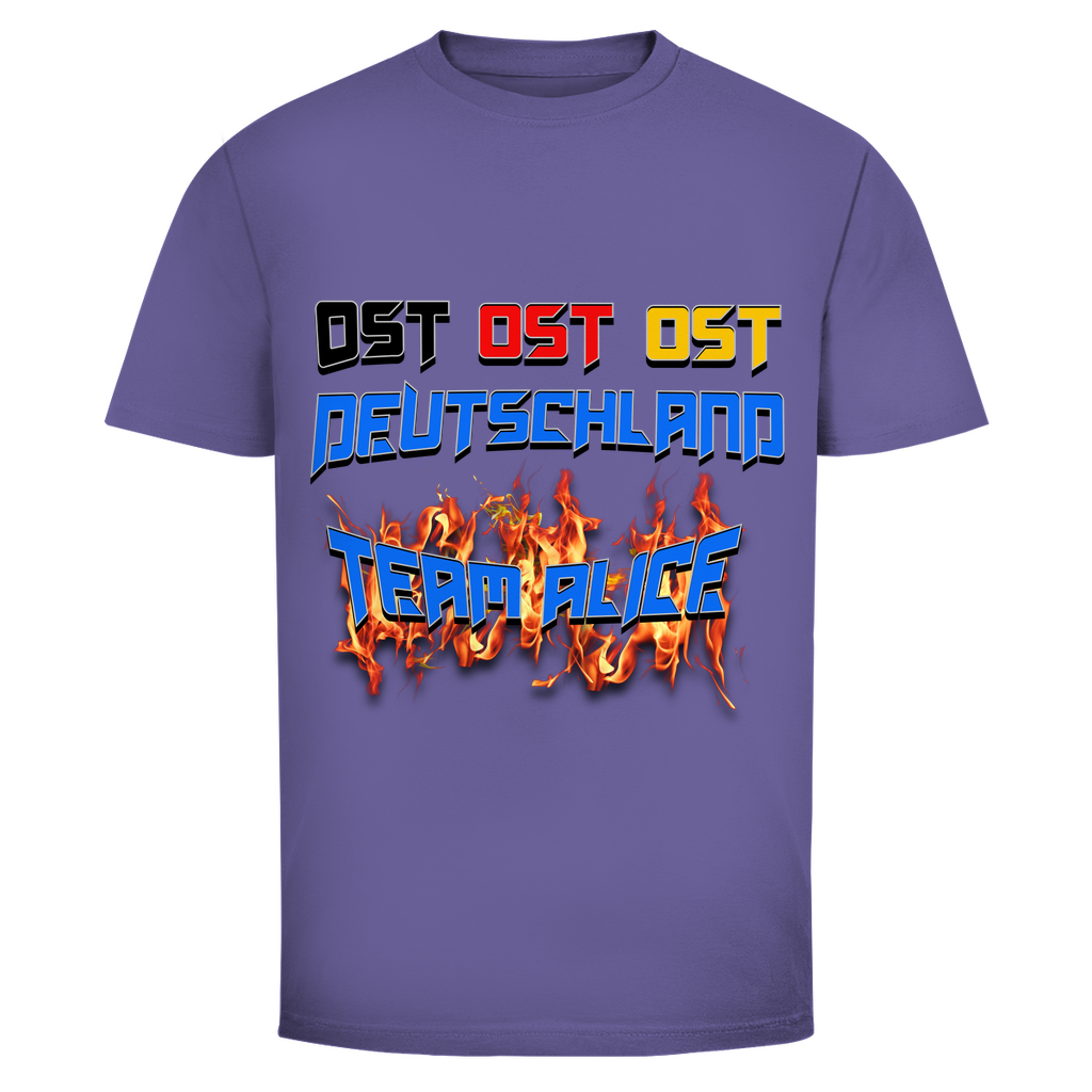 T-Shirt PATRIOT TEAM ALICE