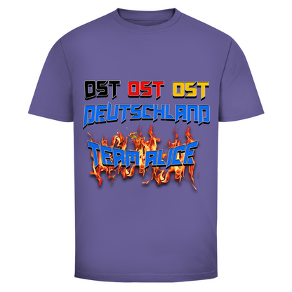 T-Shirt PATRIOT TEAM ALICE