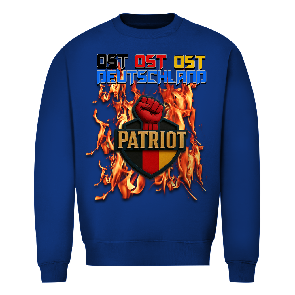 Sweatshirt PATRIOT OST