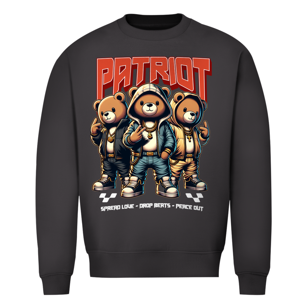 Sweatshirt PATRIOT BEARS