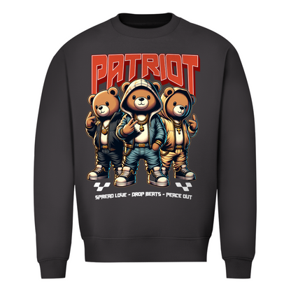 Sweatshirt PATRIOT BEARS