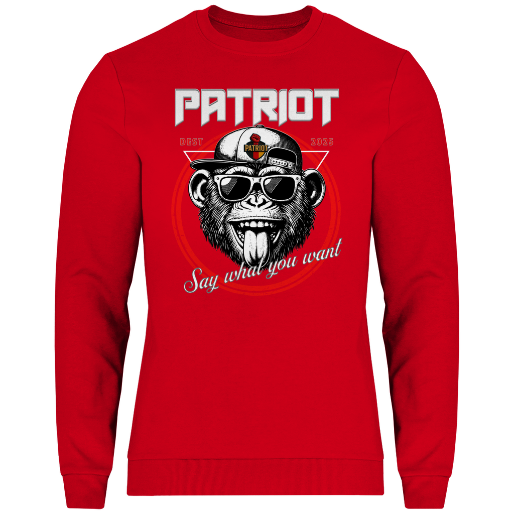 Sweatshirt PATRIOT APE