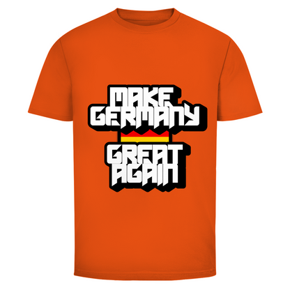 T-Shirt Make Germany Great Again