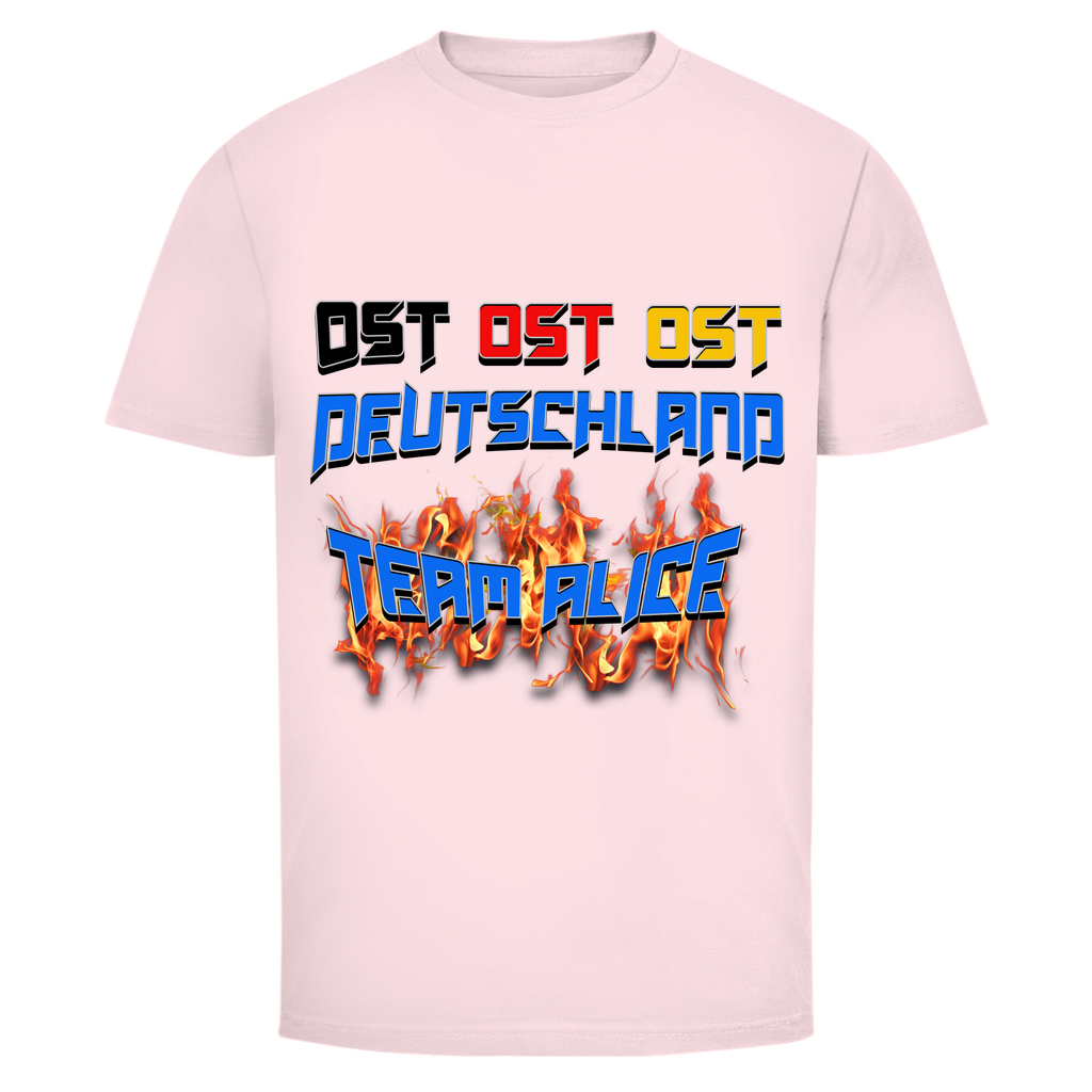 T-Shirt PATRIOT TEAM ALICE