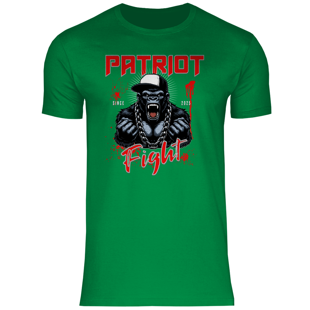 T-Shirt PATRIOT FIGHT