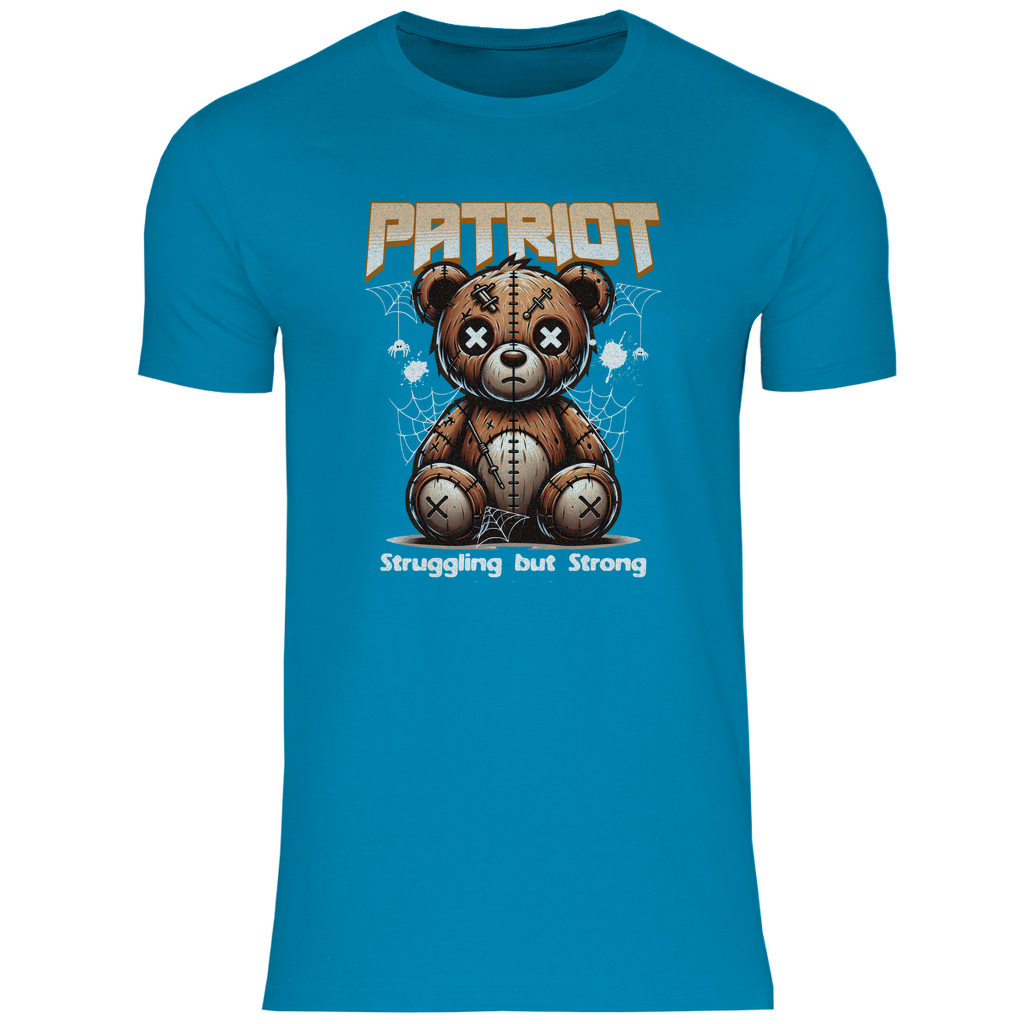 T-Shirt  PATRIOT STRONG