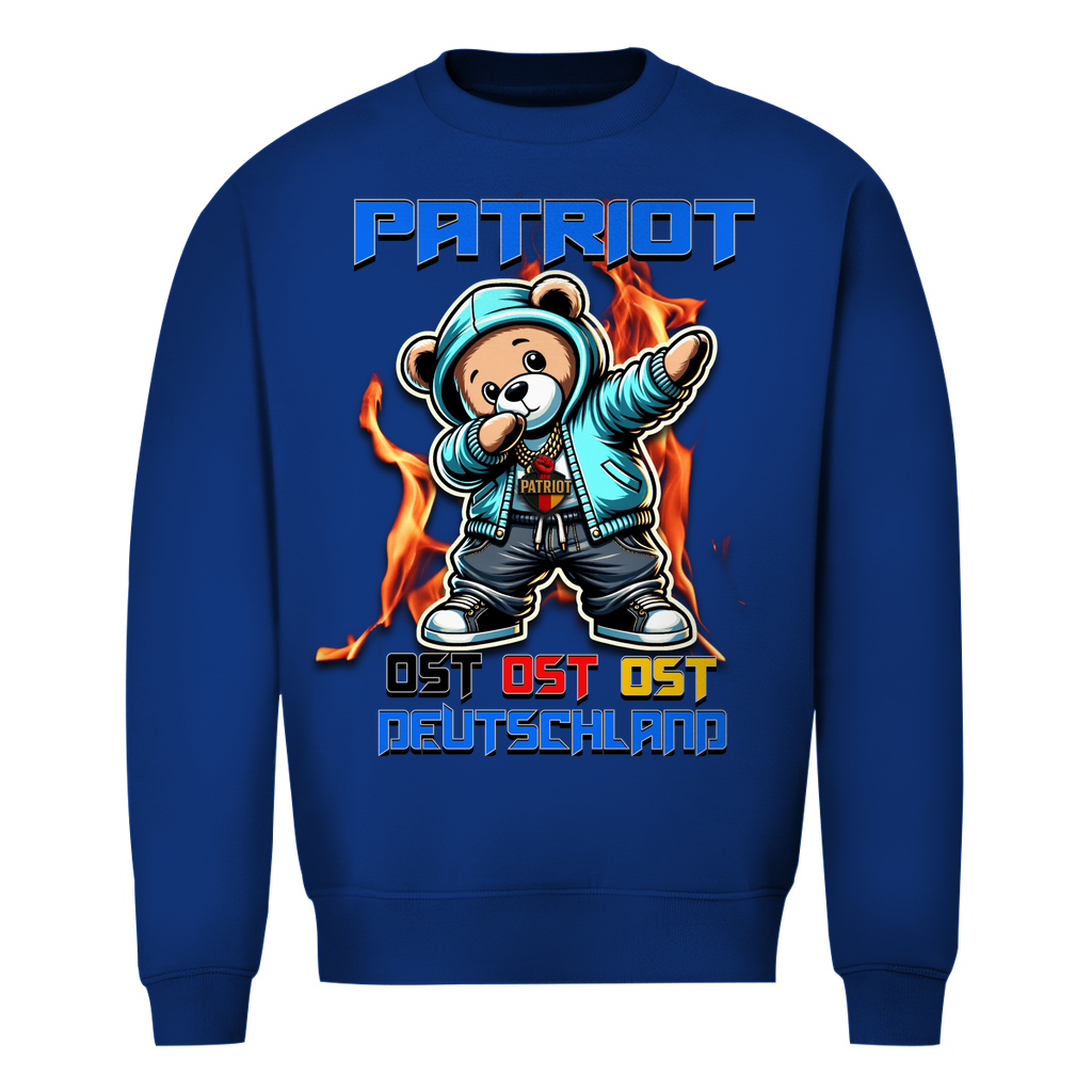 Sweatshirt PATRIOT OSTDEUTSCHLAND
