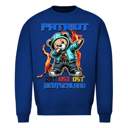 Sweatshirt PATRIOT OSTDEUTSCHLAND