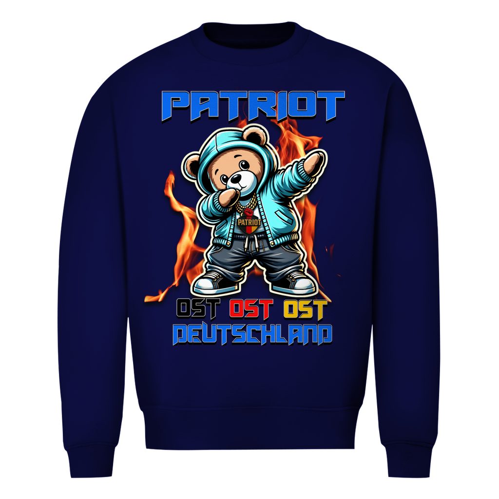 Sweatshirt PATRIOT OSTDEUTSCHLAND