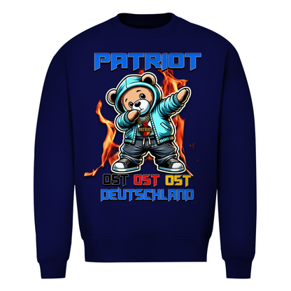 Sweatshirt PATRIOT OSTDEUTSCHLAND