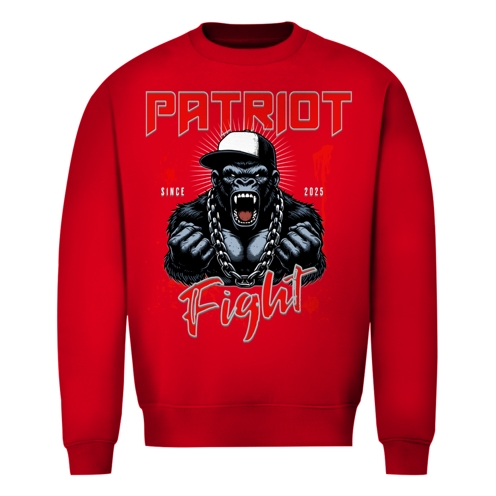 Sweatshirt PATRIOT FIGHT