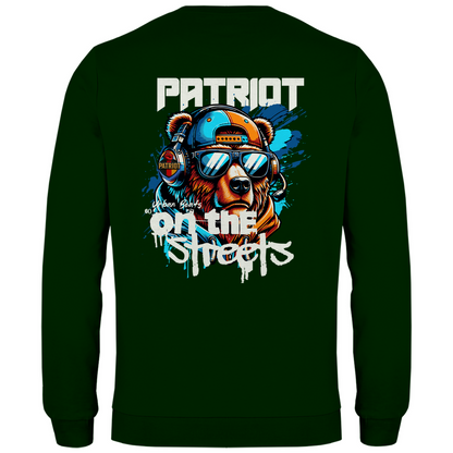 Sweatshirt PATRIOT BEAR