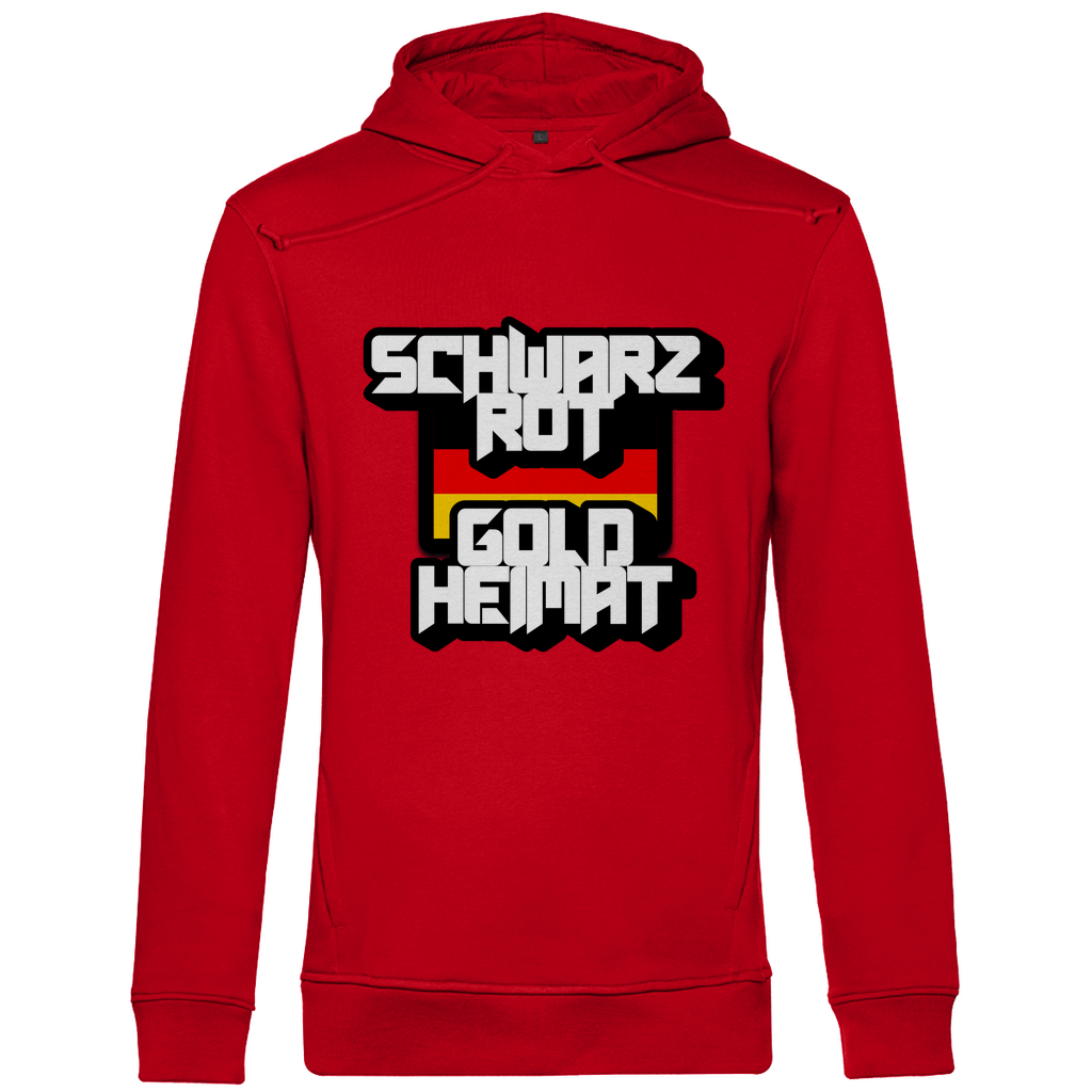 Premium Bio Hoodie HEIMAT