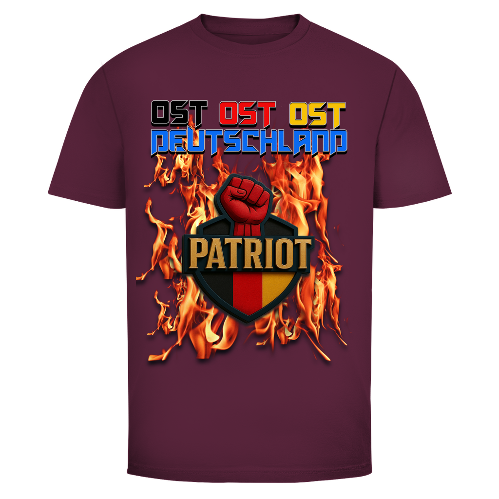 T-Shirt PATRIOT OST