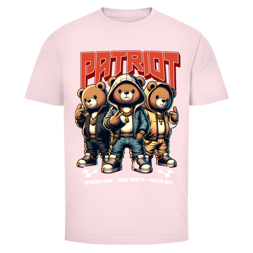 T-Shirt PATRIOT BEARS
