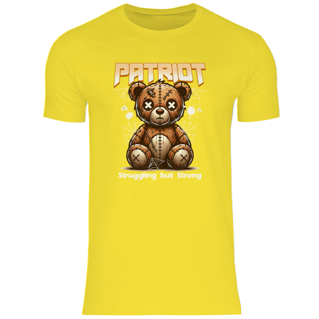 T-Shirt  PATRIOT STRONG