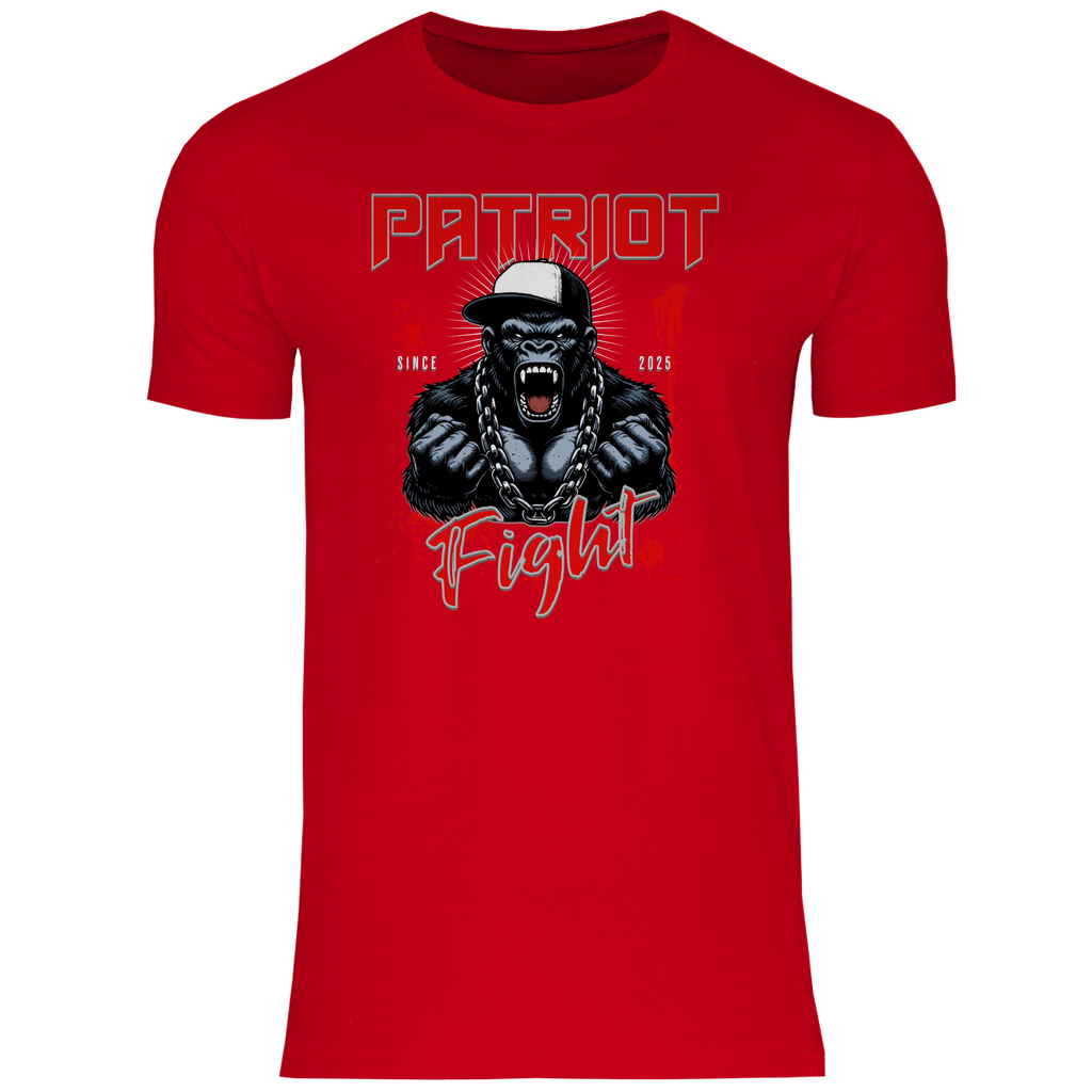T-Shirt PATRIOT FIGHT