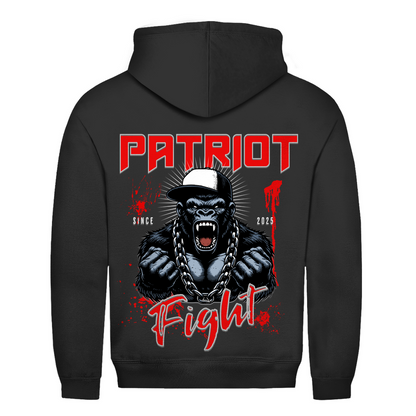 Hoodie PATRIOT FIGHT