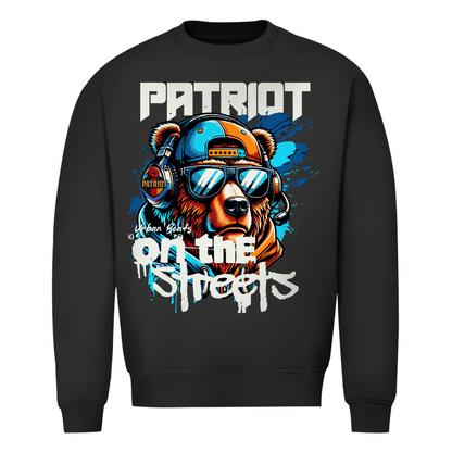 Sweatshirt PATRIOT STREETS