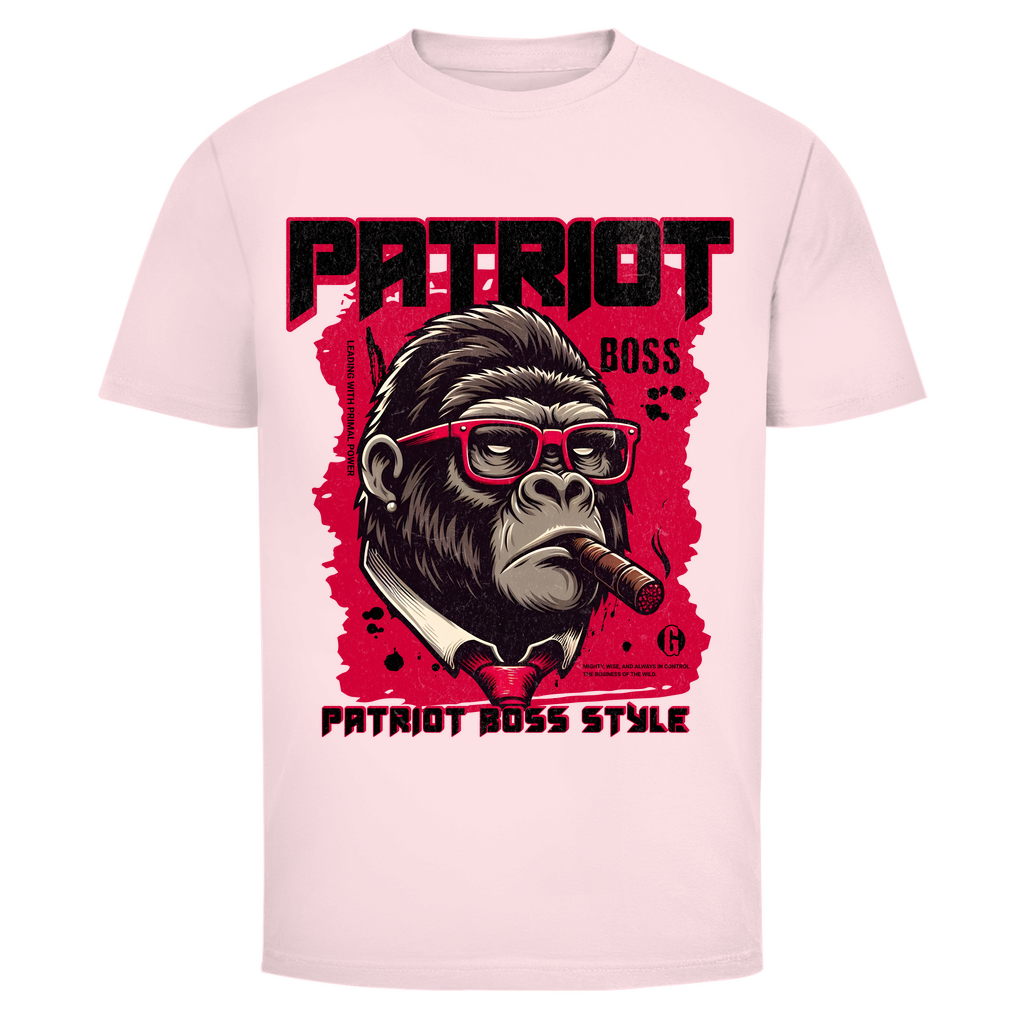 T-Shirt PATRIOT BOSS