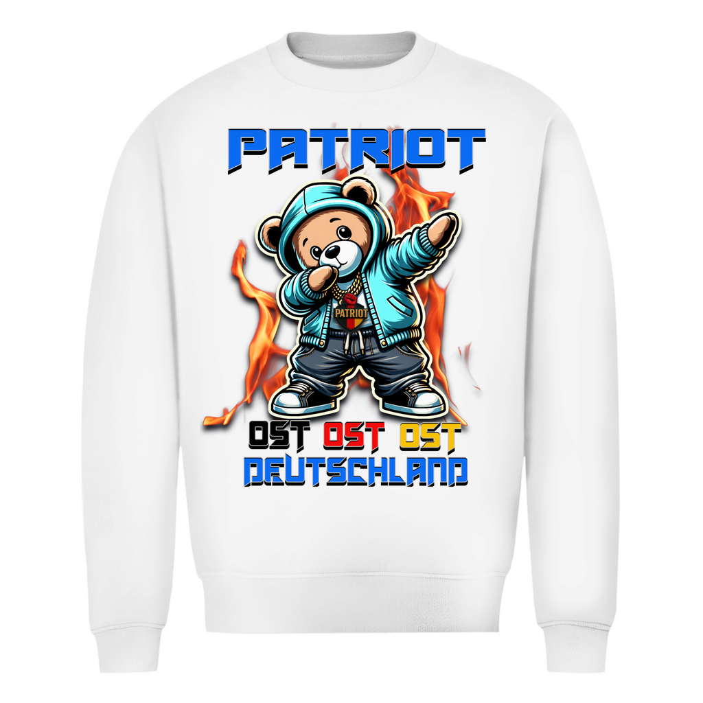 Sweatshirt PATRIOT OSTDEUTSCHLAND