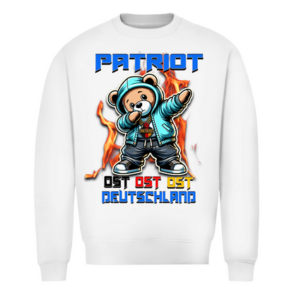 Sweatshirt PATRIOT OSTDEUTSCHLAND