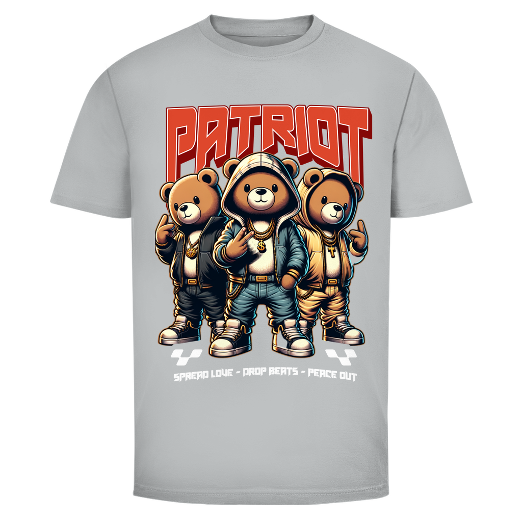 T-Shirt PATRIOT BEARS