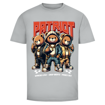 T-Shirt PATRIOT BEARS